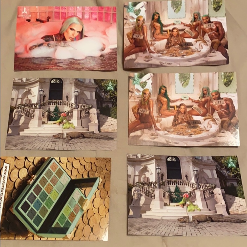Jeffree Star Cards